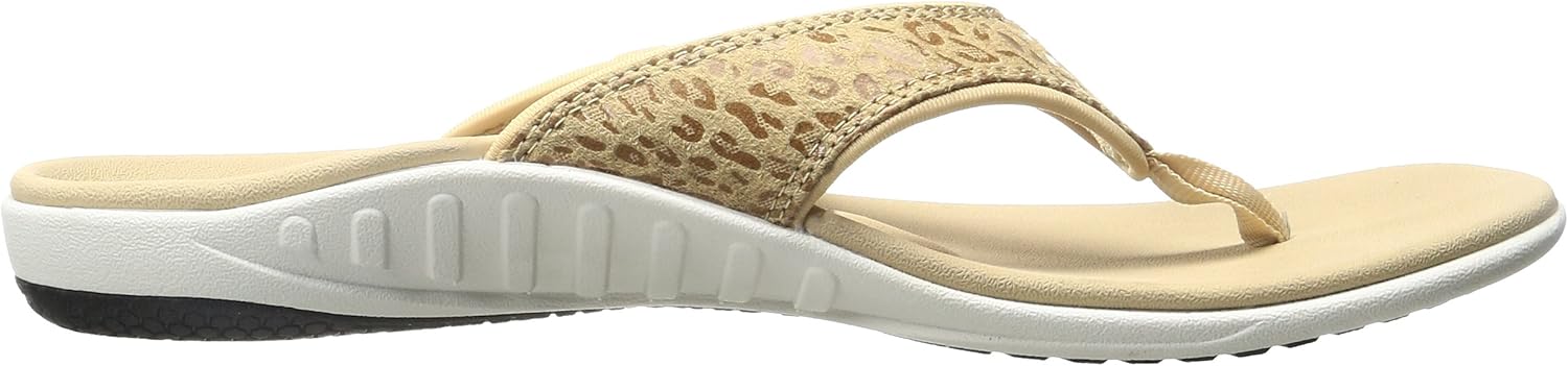 Spenco Women's Yumi Cheetah Sandal - Image 6