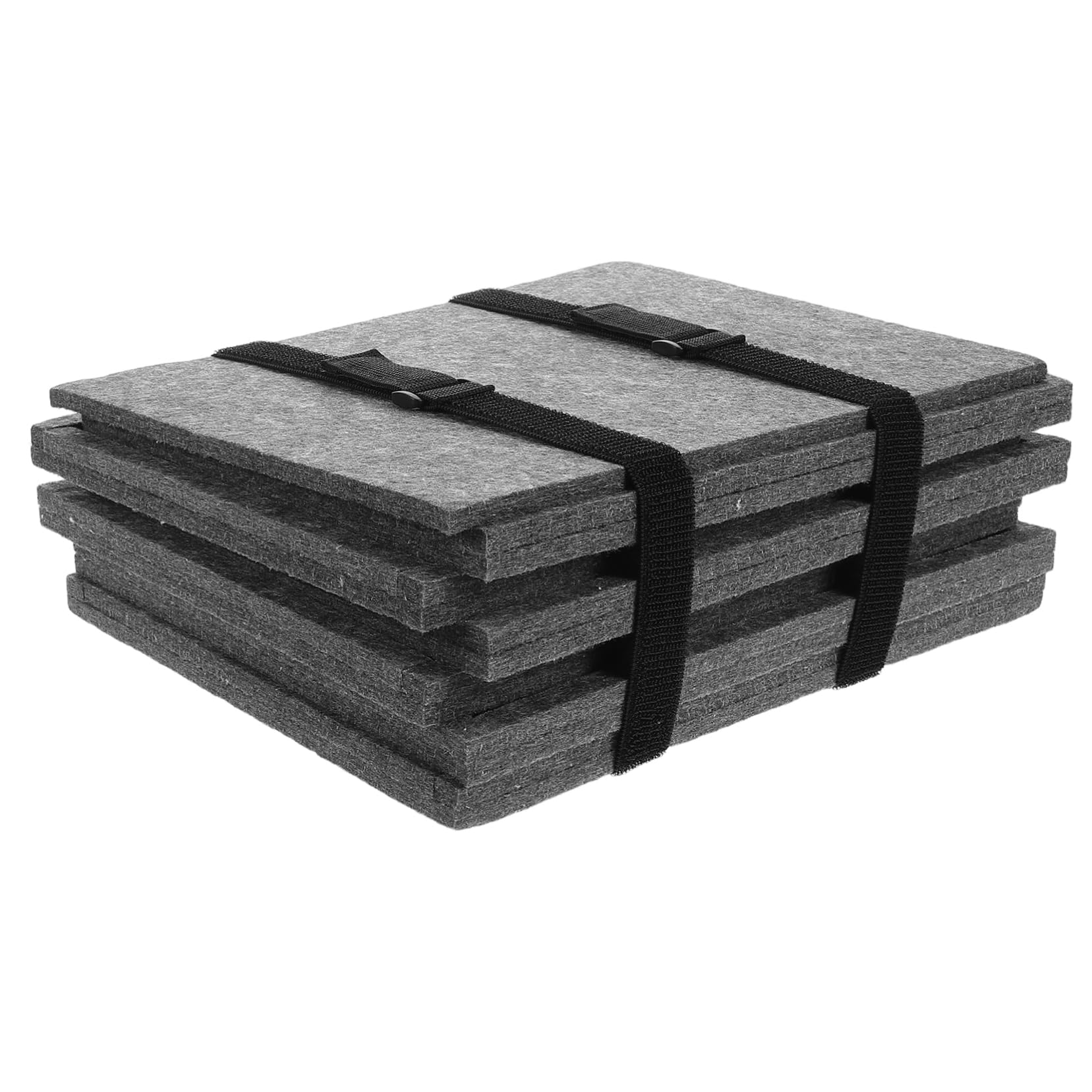 KICHOUSE Jigsaw Puzzle Trays 1000 Piece Felt Organizer Stackable Puzzle Sorter Trays Storage for Kids Adults