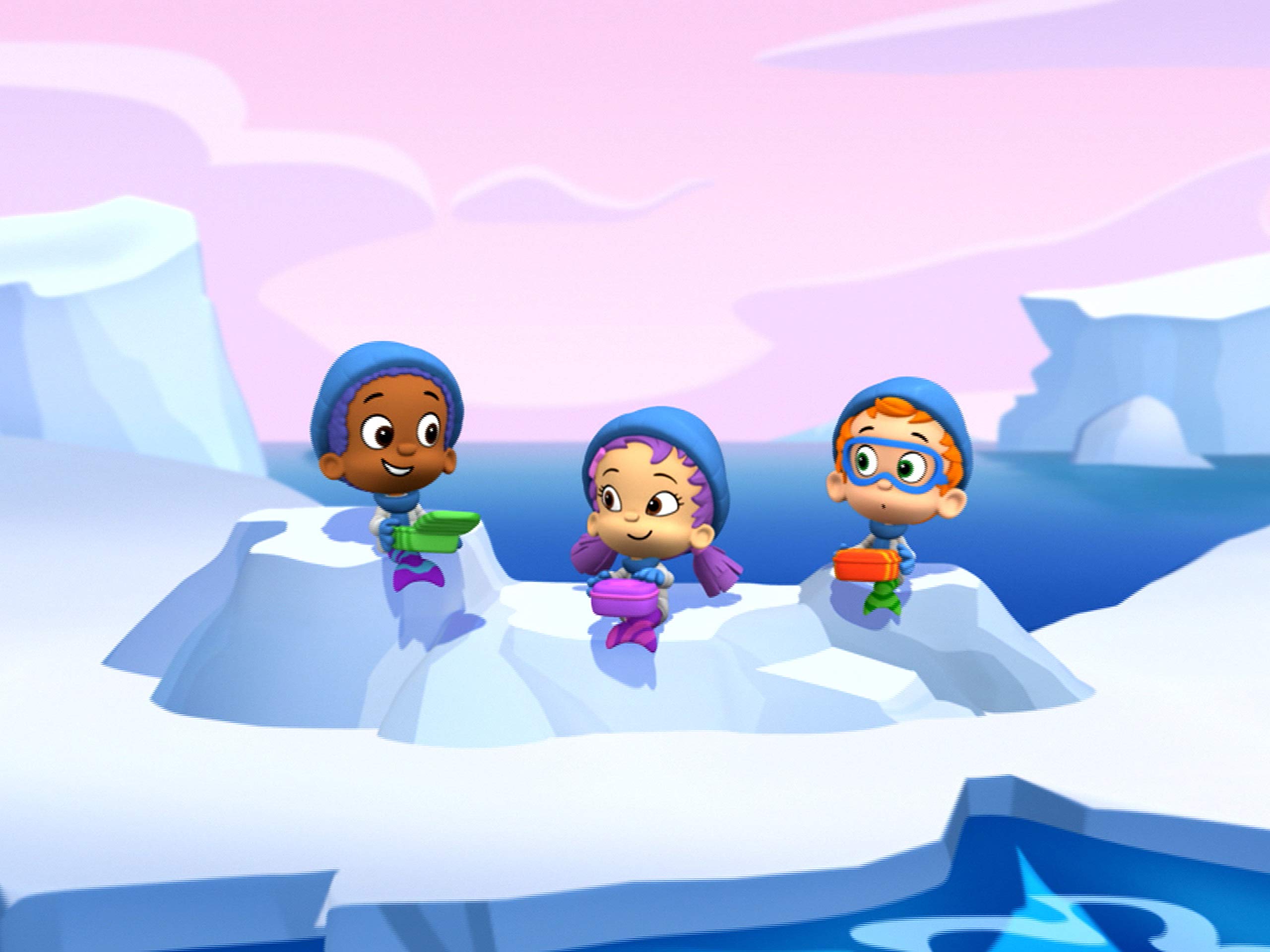 Amazon.co.jp Bubble Guppies Season 3 (English version)を観る Prime Video