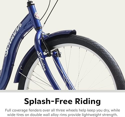 Miniatura 96 de Schwinn Meridiano Blanco