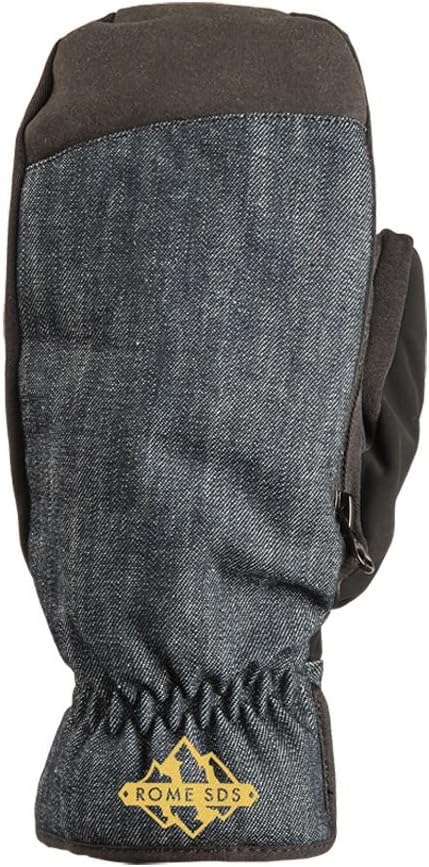 Rome Snowboards Men's Duke Mitt Gloves