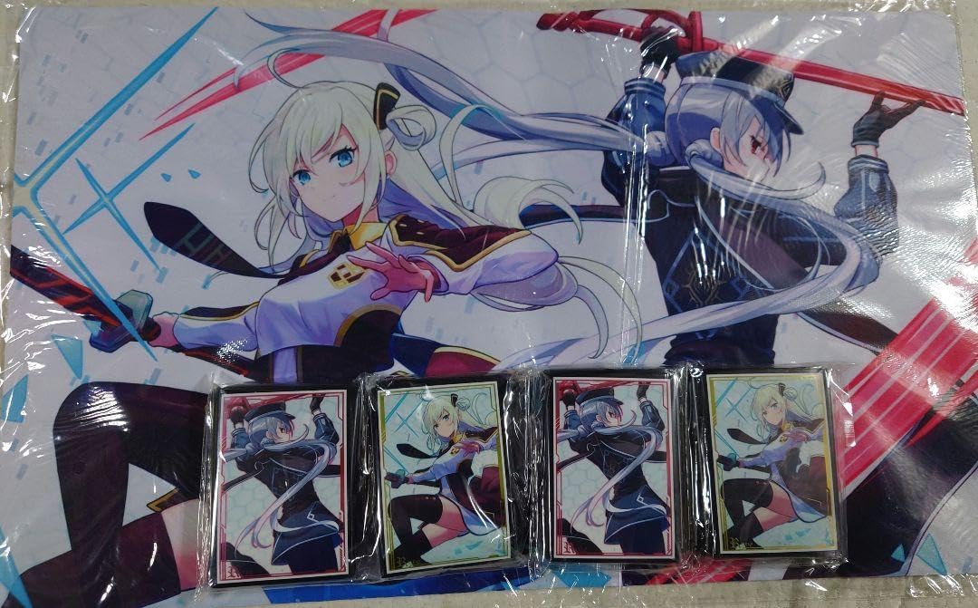 閃刀姫レイ&ロゼデュエルセット 閃刀姫レイ&ロゼデュエルセット