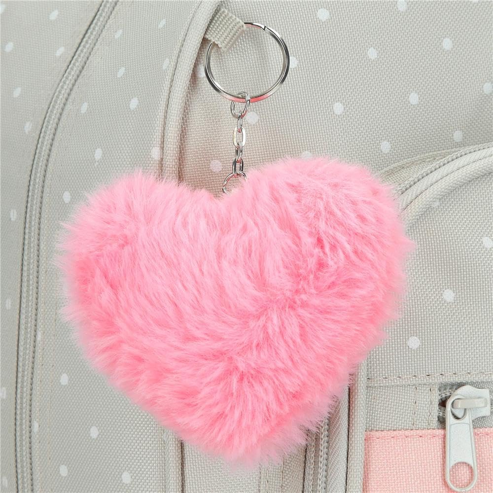 Disney Joumma Bags Minnie Wild Nature zaini per bambini, varie dimensioni, zaino da passeggio, realizzato in poliestere, include pompon decorativo., Verde, Zaino ruote