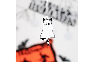 Halloween Window Hanging Ghost Suncatcher
