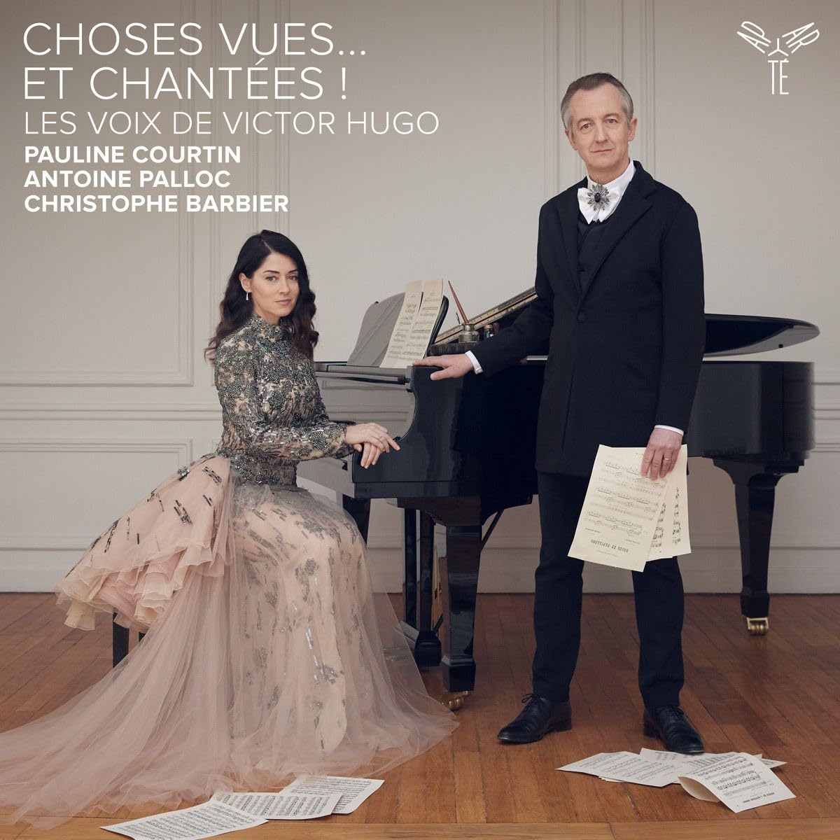 Choses vues… et chantées ! Les voix de Victor Hugo