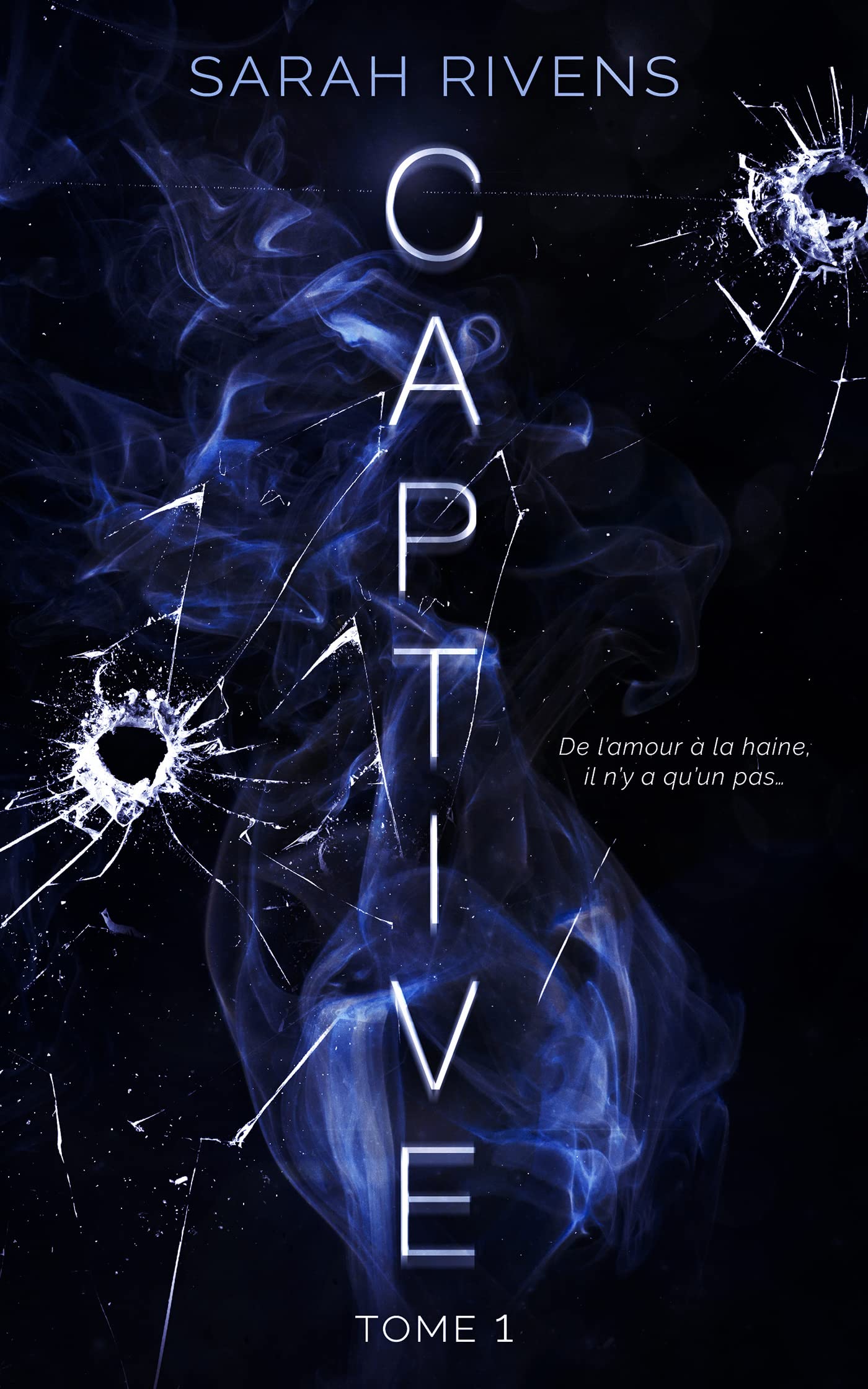 Hachette Captive - tome 1