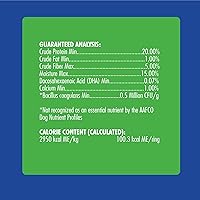 Vista 3 de N-Bone Anillos de dentición para cachorros Plus, sabor a pollo, 7 unidades, 8.4 onzas