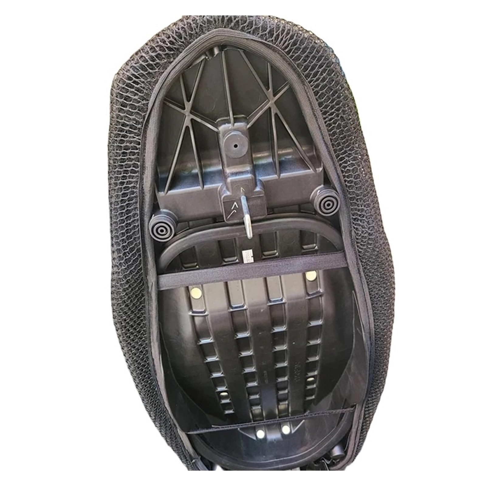 Moto Protezione sella Coprisella Fodera Per Cuscino Per Sedile Di Moto Per NMAX125 NMAX155 NMAX 155 N-MAX 125 2019 2020 Sella Traspirante Accessori Protettivi