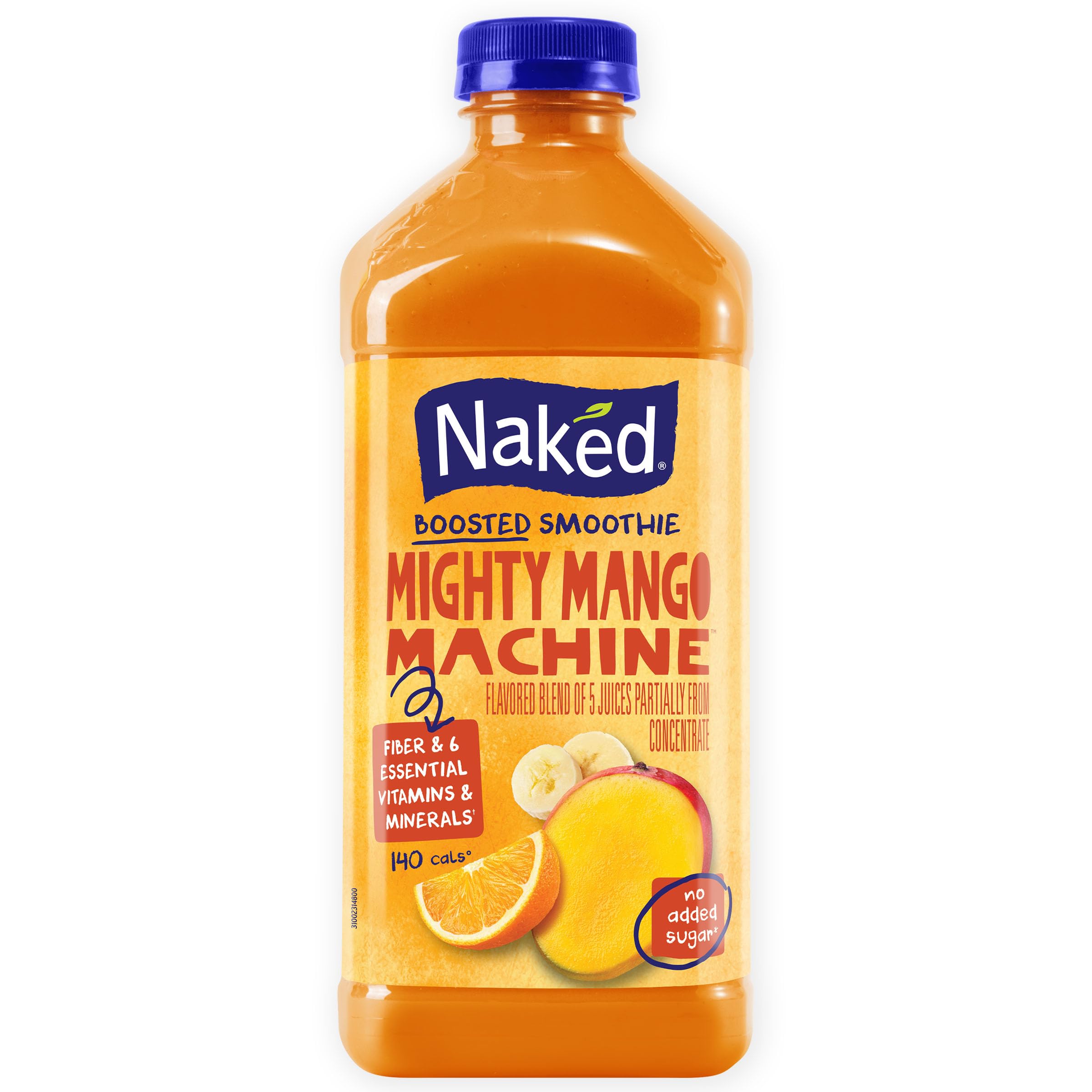 Naked Juice Mighty Mango, 46 oz