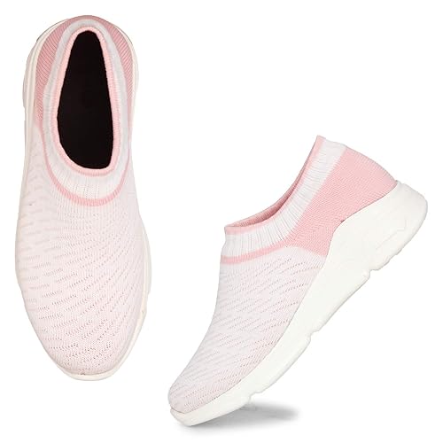 KRAFTER Running,Walking, Sports, Gym Shoes for Women and Girls