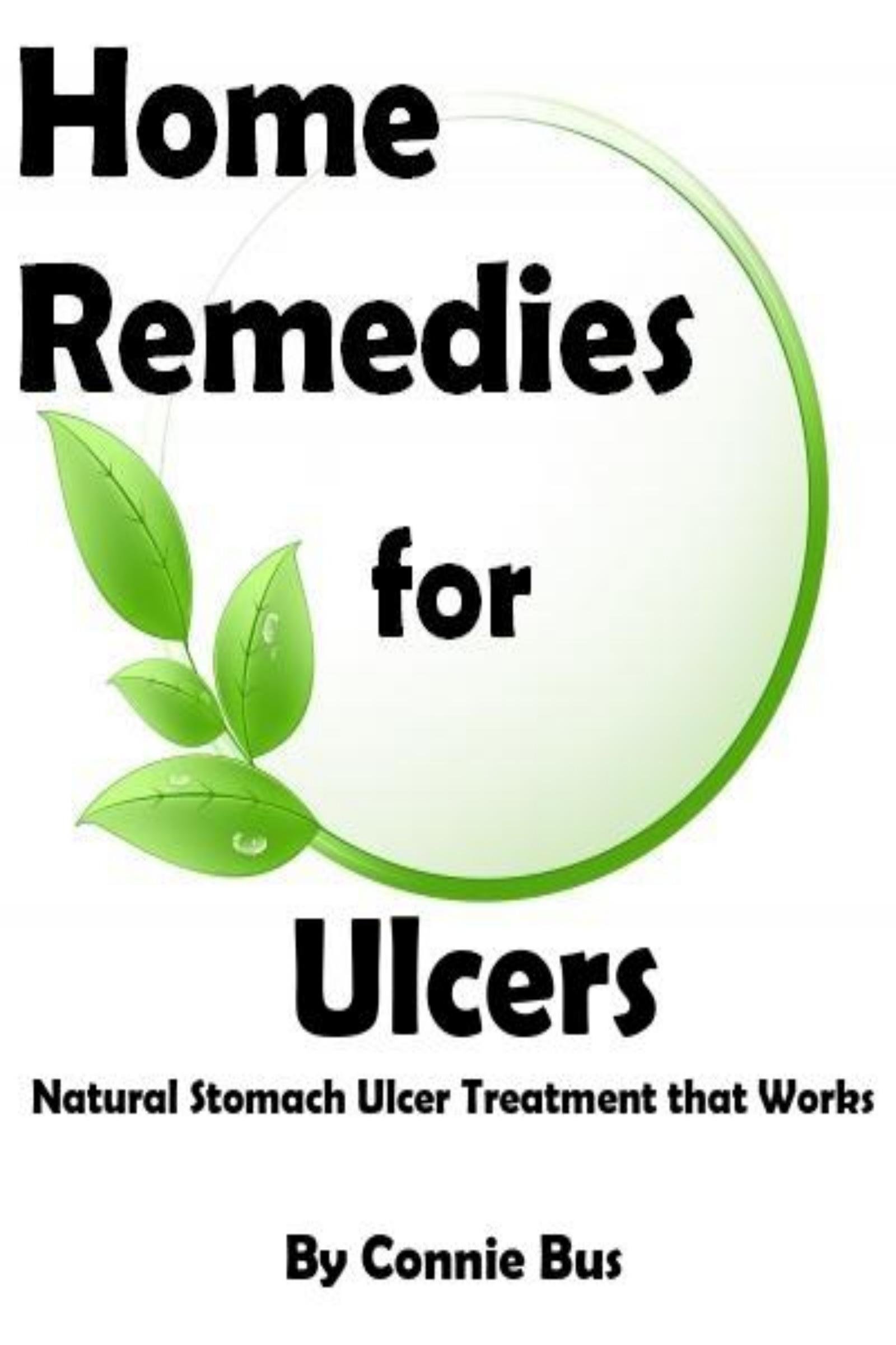 Buy Home Remedies for Ulcers Natural Stomach Ulcer that Works Online at desertcartINDIA