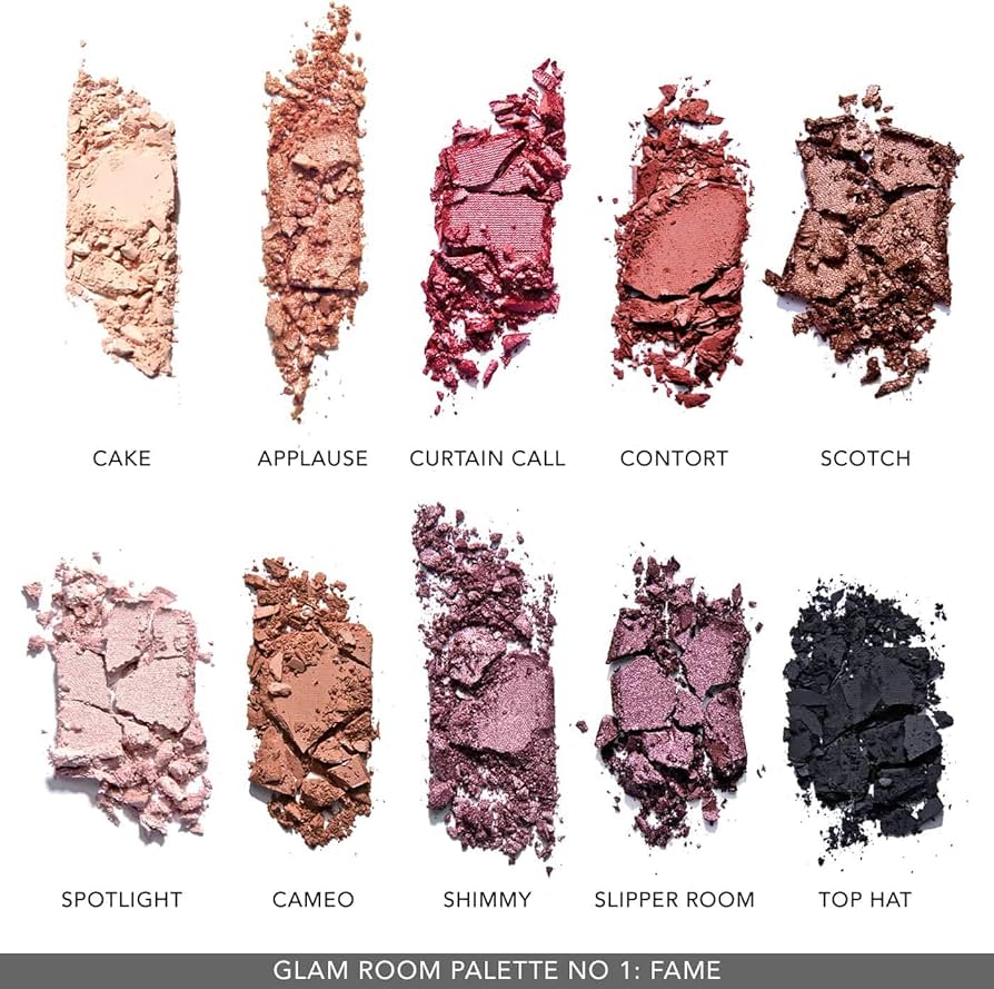 HAUS LABORATORIES アイシャドウパレット Amazon.com : HAUS LABORATORIES By Lady Gaga: GLAM ROOM