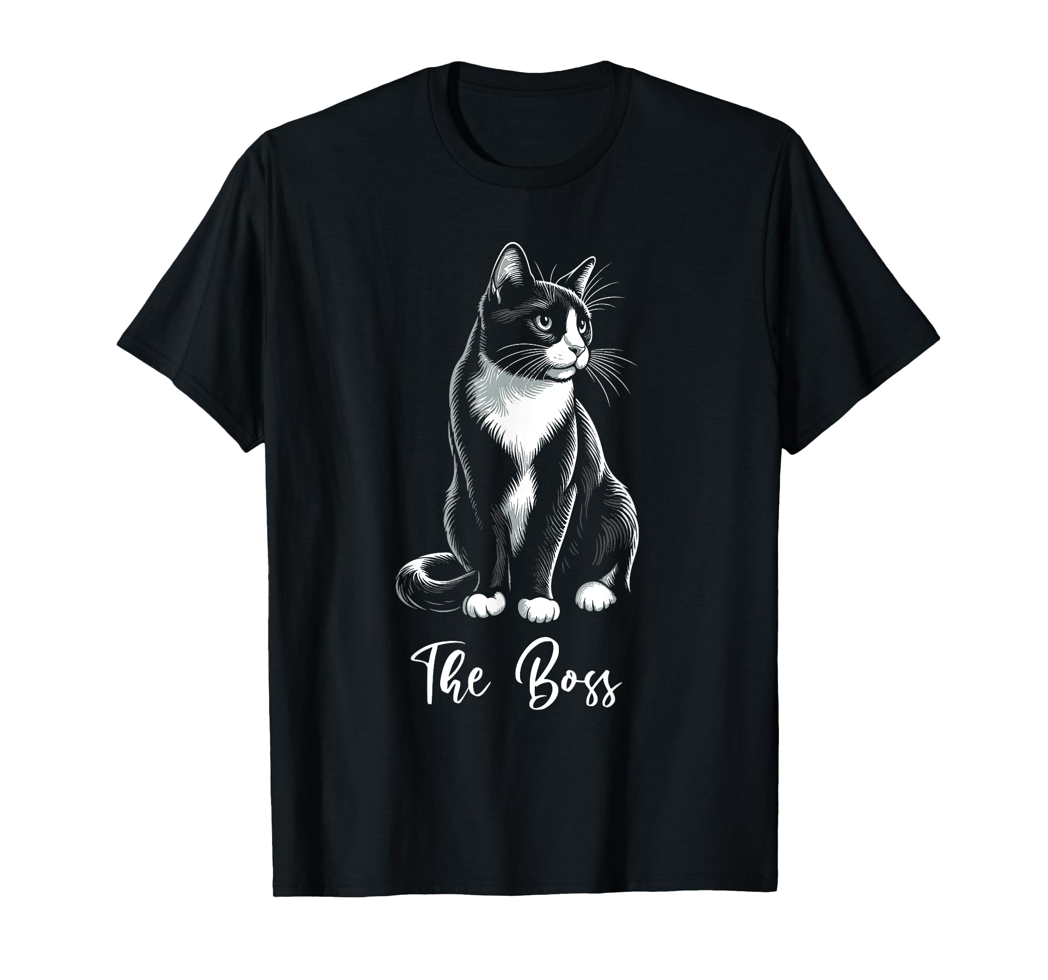 Amazon | The Boss タキシード 猫好き 子猫 タキシード 猫の