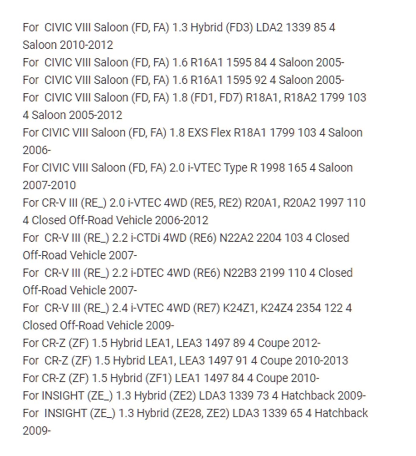 Car Map Sensor Car Auto Air Condition Pressure Switch Sensor 80450-S7S-003 for Accord VIII 2008-2012 for Civic VIII Car Accessories