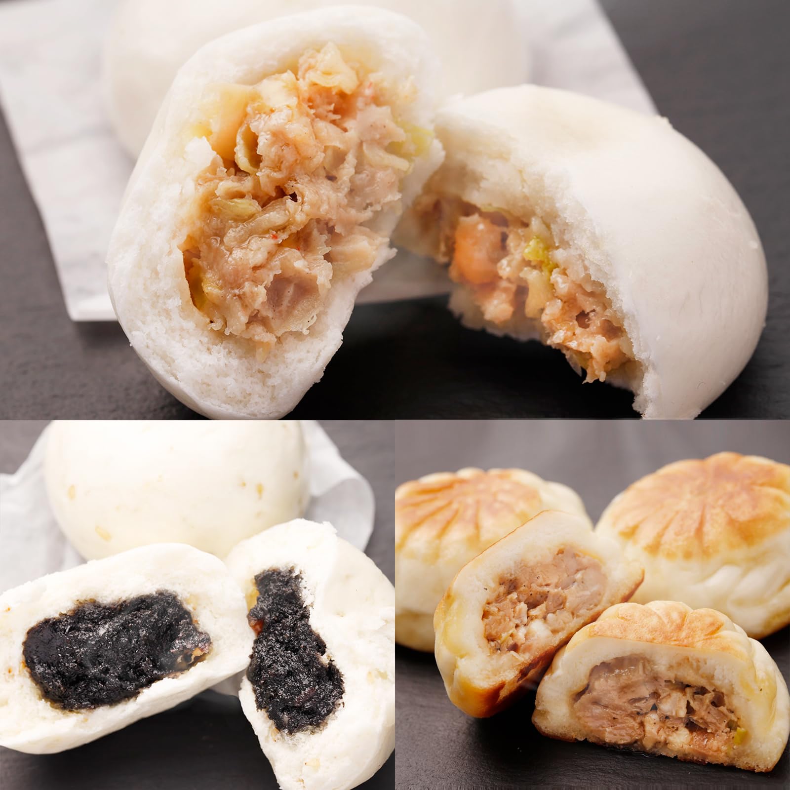 Amazon.co.jp: 江戸清 横浜中華街 お江戸シリーズ3種セット ギフト