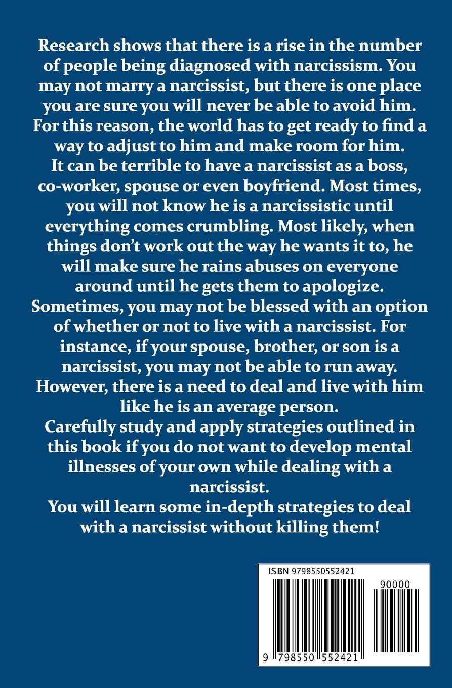 How to Handle a Narcissist: Strategies to Deal with Narcissistic Personality Disorder in Relationships