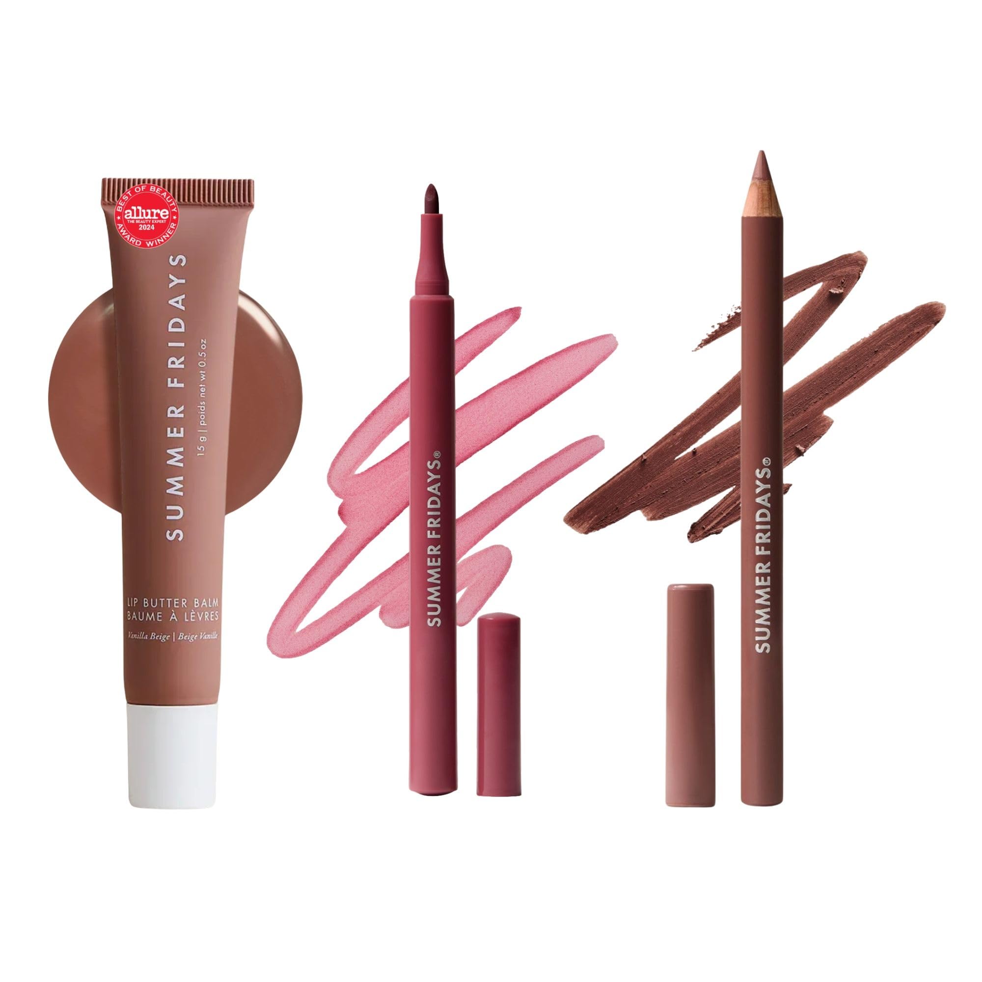 Summer Fridays Flushed Lip Stain Liner -15