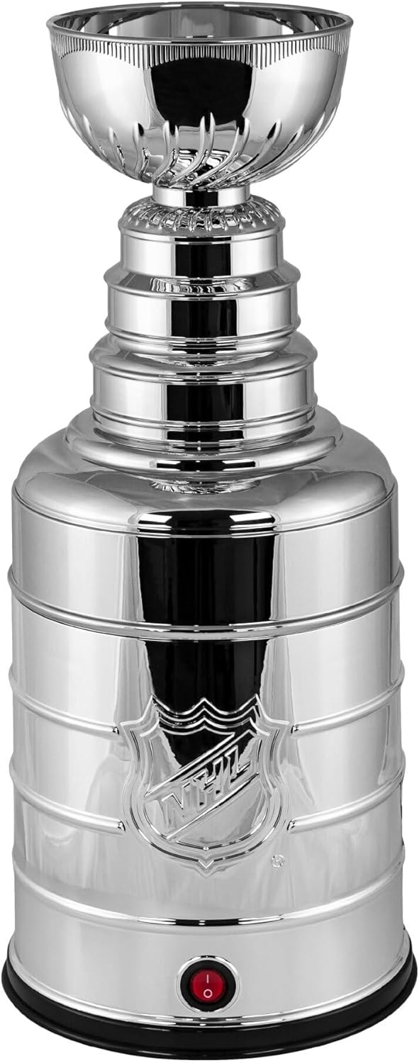 NHL League Logo Stanley Cup Popcorn Maker