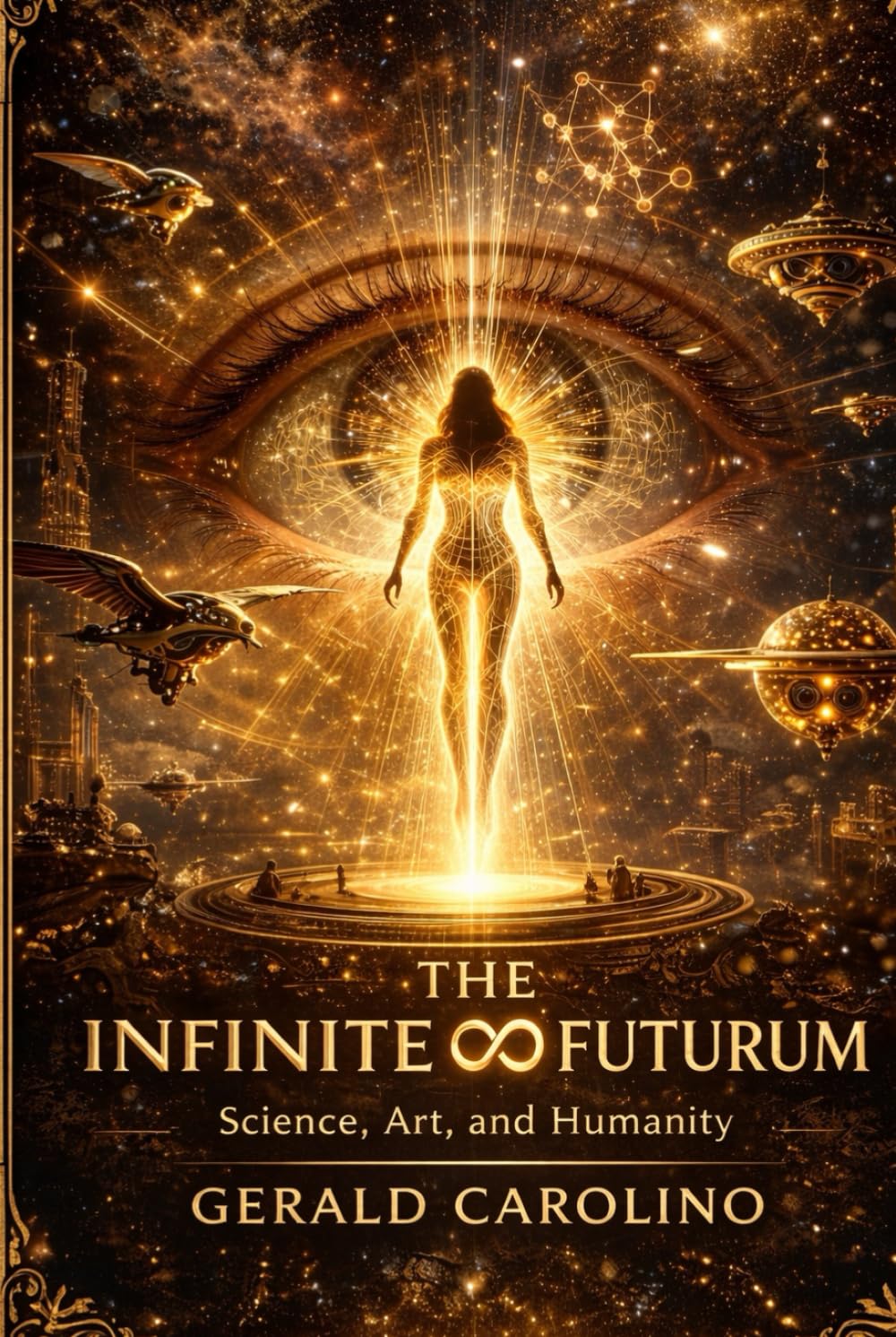 THE INFINITE FUTURUM Science, Art, and Humanity