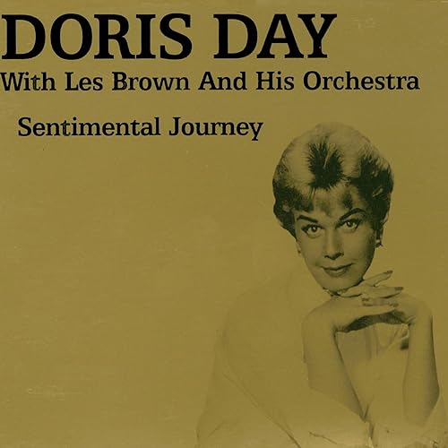 Alexander The Swoose (Half SwanHalf Goose) by Doris Day with Les Brown
