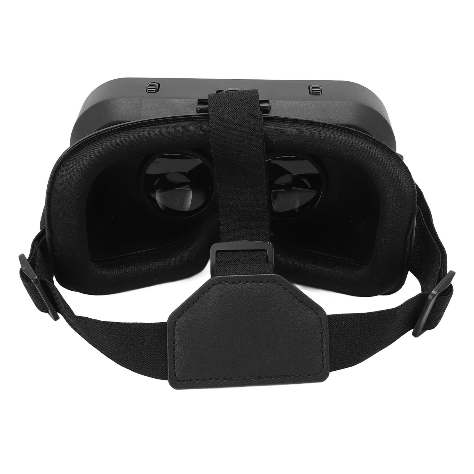 Auricolare VR per 4,7 a 7 in Telefono, Virtual Reality 3D Glasses VR Smart VR Goggles per Film di Giochi per Cellulari, da 58,5 a 70,5 Mm IPD Regolabile, per Persone con Miopia