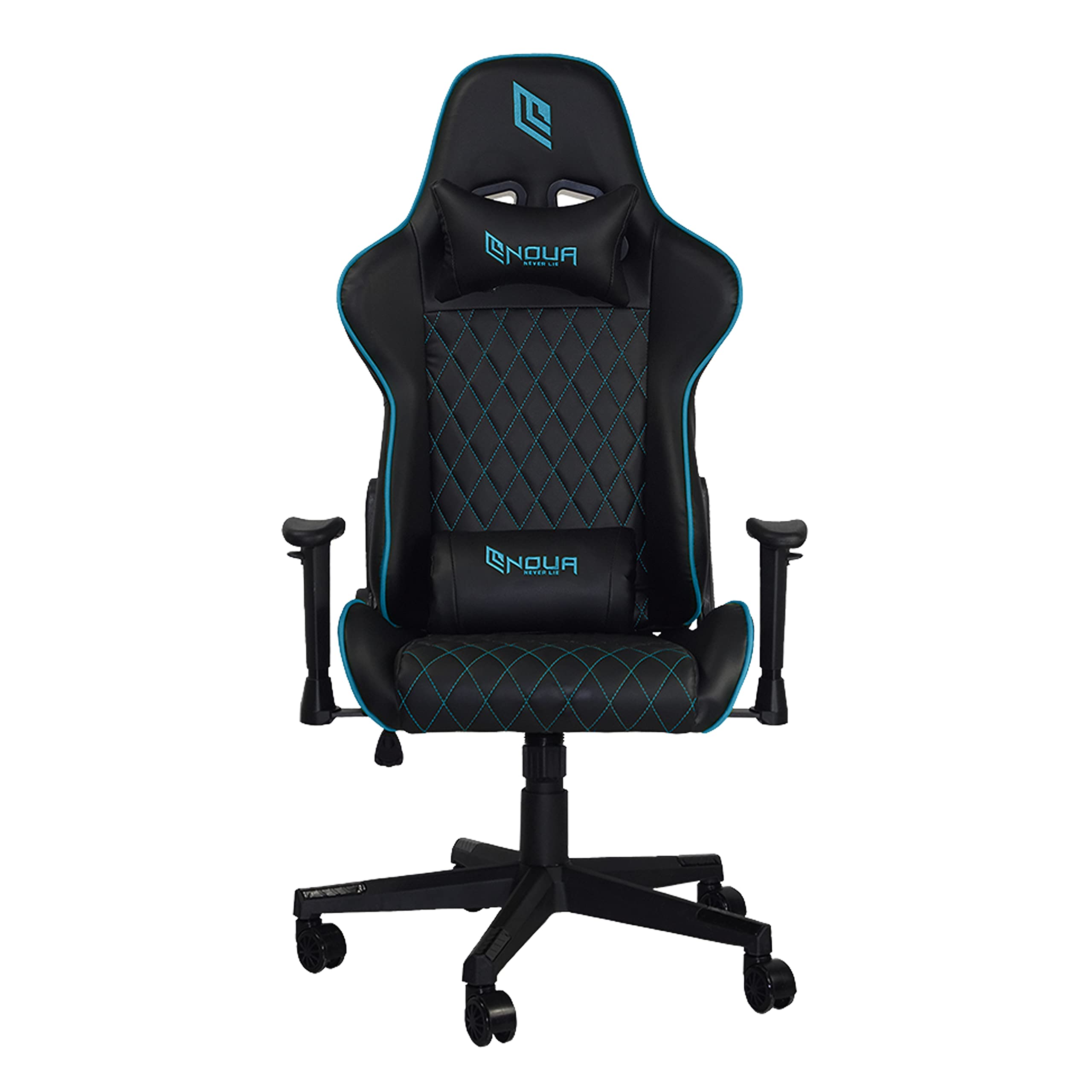 Noua Mao M7 Noua Gaming Office Chair Sedia Noua Mao M7 Rgb Black