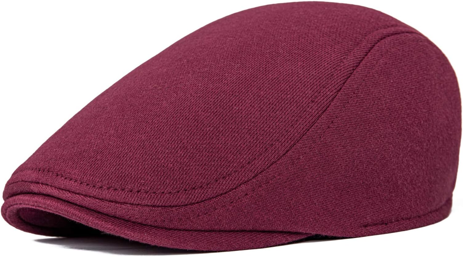 VOBOOM Men's Cotton Flat Ivy Gatsby Newsboy Driving Hat Cap
