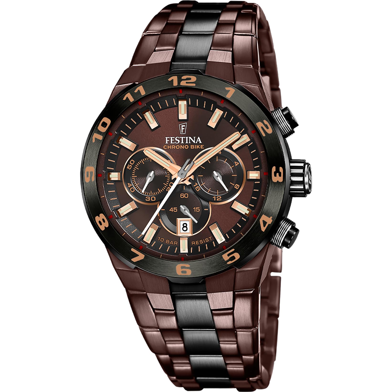 Festina F20708-1 Mens Chrono Bike Watch