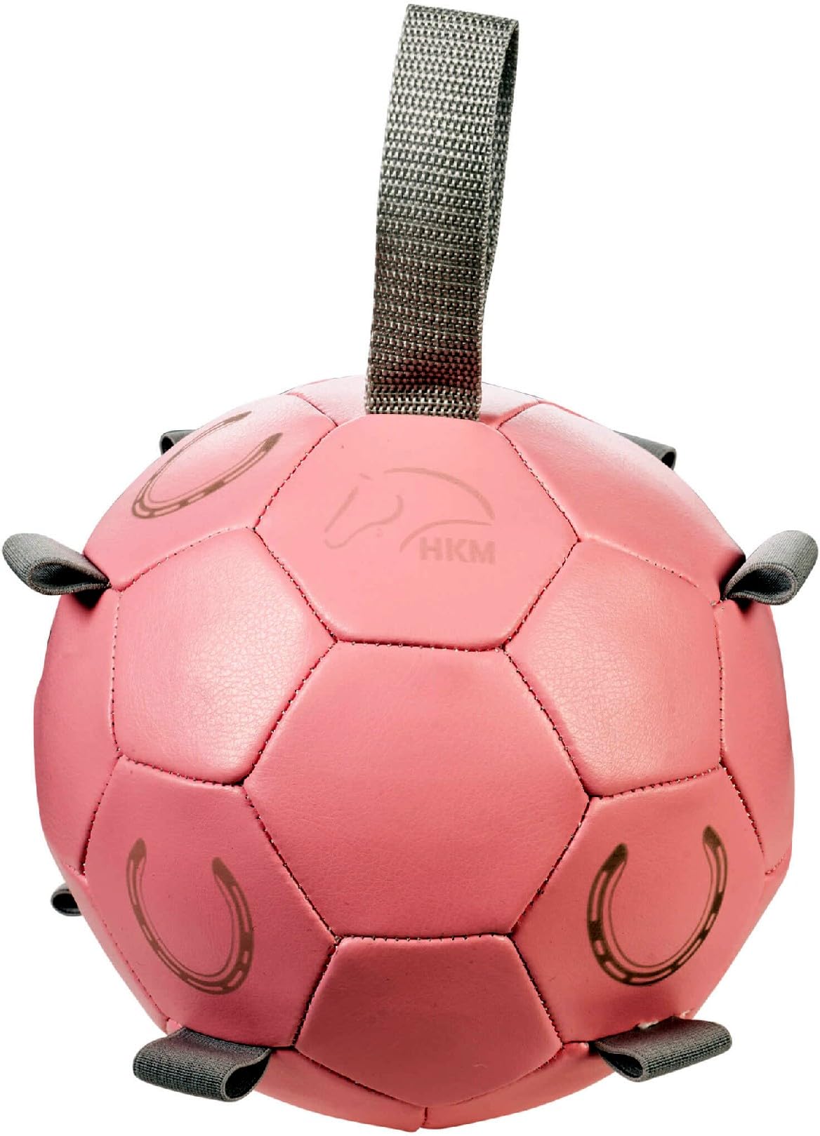 HKM Fun Pelota a caballo Azul Humo One Size