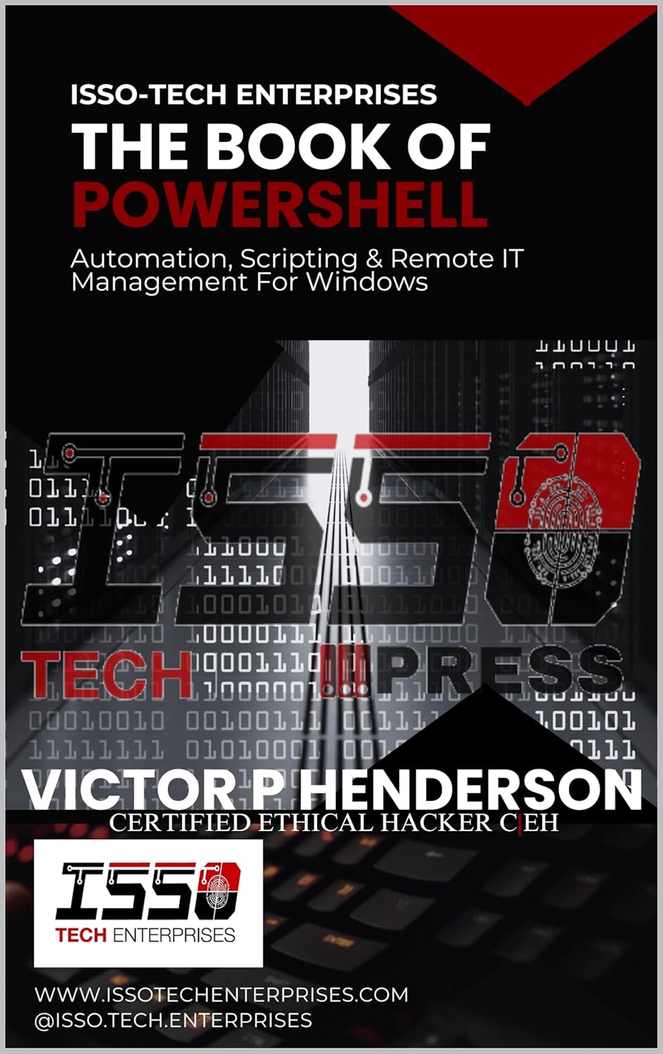 Amazon.com: THE BOOK OF POWERSHELL: AUTOMATION, SCRIPTING, AND REMOTE ...