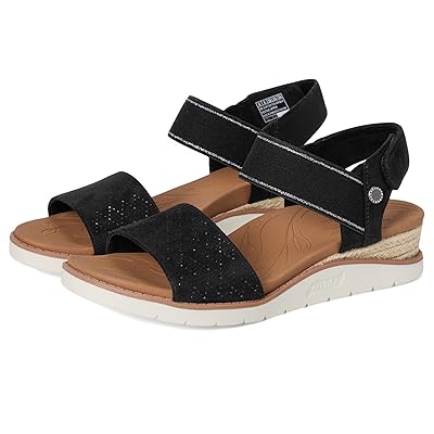BOBS from SKECHERS Martha Stewart Arch Fit Beach Kiss Beyond Chic Women