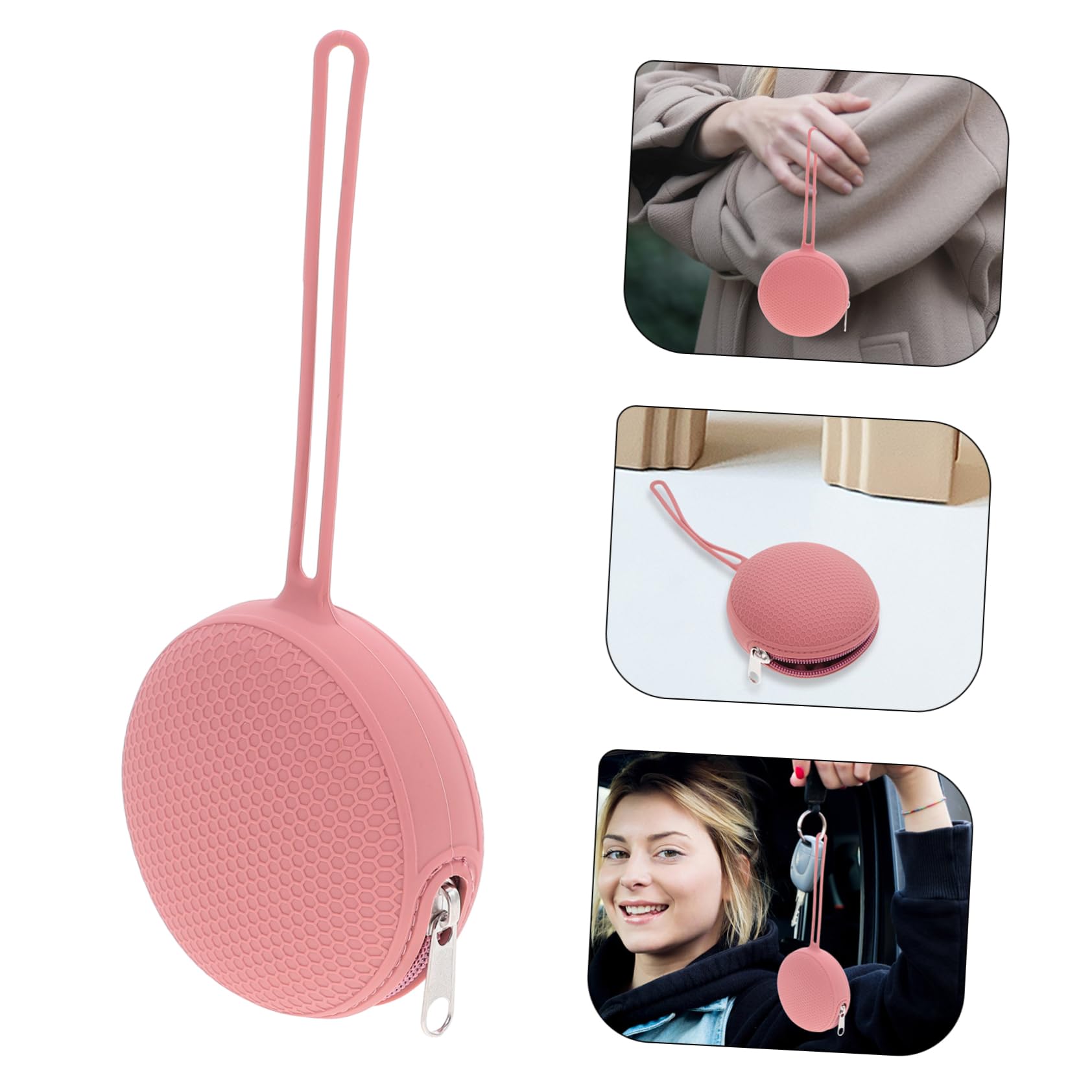 minkissy 4 Uds Bolsa De Almacenamiento Bolsa Para Chupete Bolsa Para Chupete Bolsa Para Chupete De Viaje Bolsa De Almacenamiento Para Chupete Reutilizable Funda Para Chupete Para Viaje