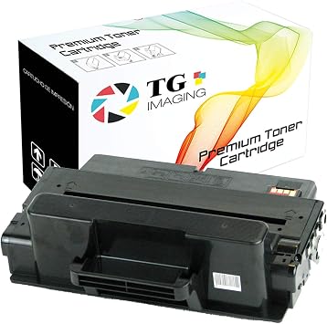 10,000 Pages Compatible MLTD205E Toner Cartridges Replacement for Samsung MLT-D205E Toner Cartridge for ML-3710D ML-3712ND ML-3712DW SCX-5639FR SCX-5739FW Toner Printer, Extra High Yield