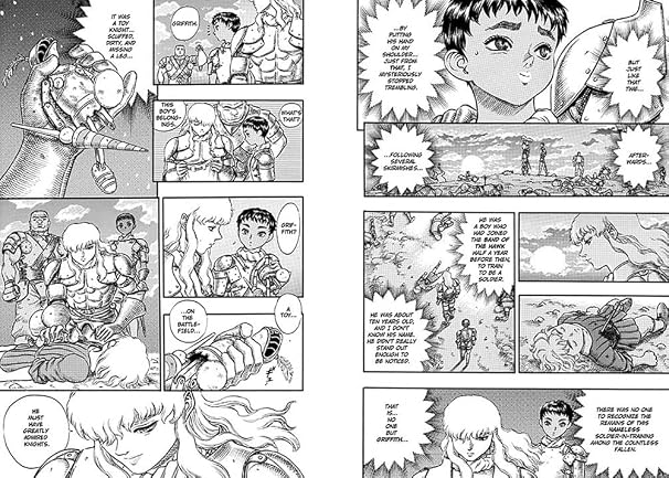 Dark Horse Comics Berserk Deluxe Volume 3