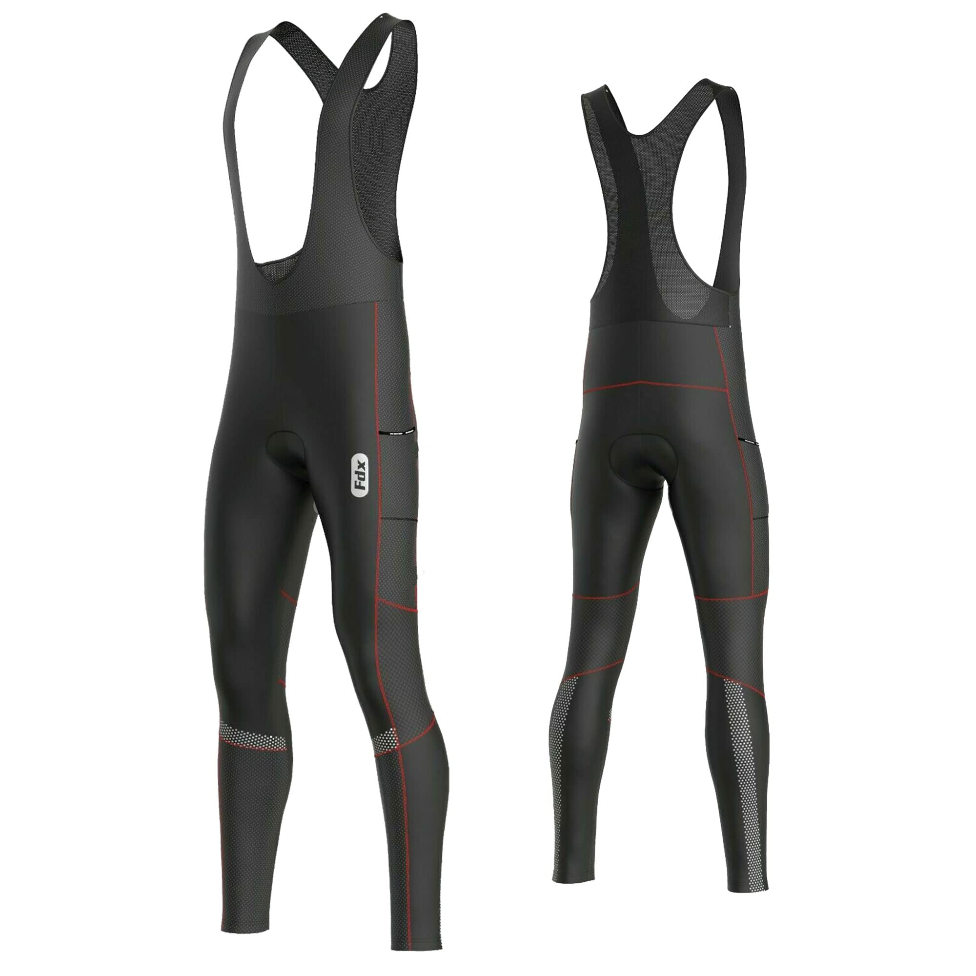 Mallas De Ciclo Térmico Para Hombre FDX Con Relleno Panama