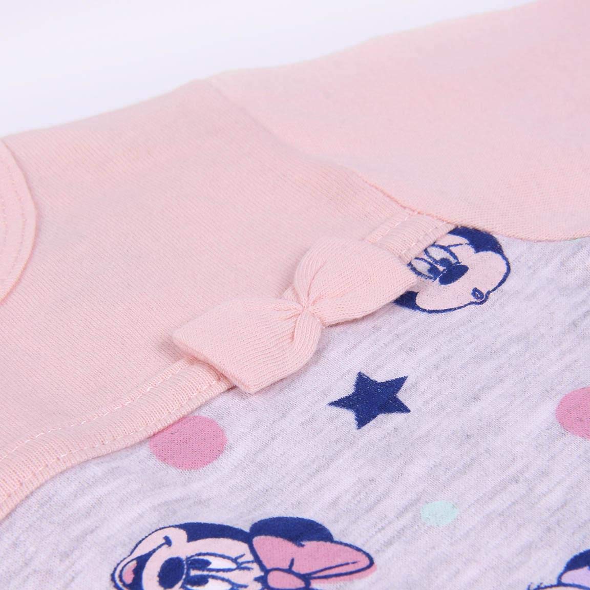 Cerdá - Pelele Bebe Niña Minnie Mouse