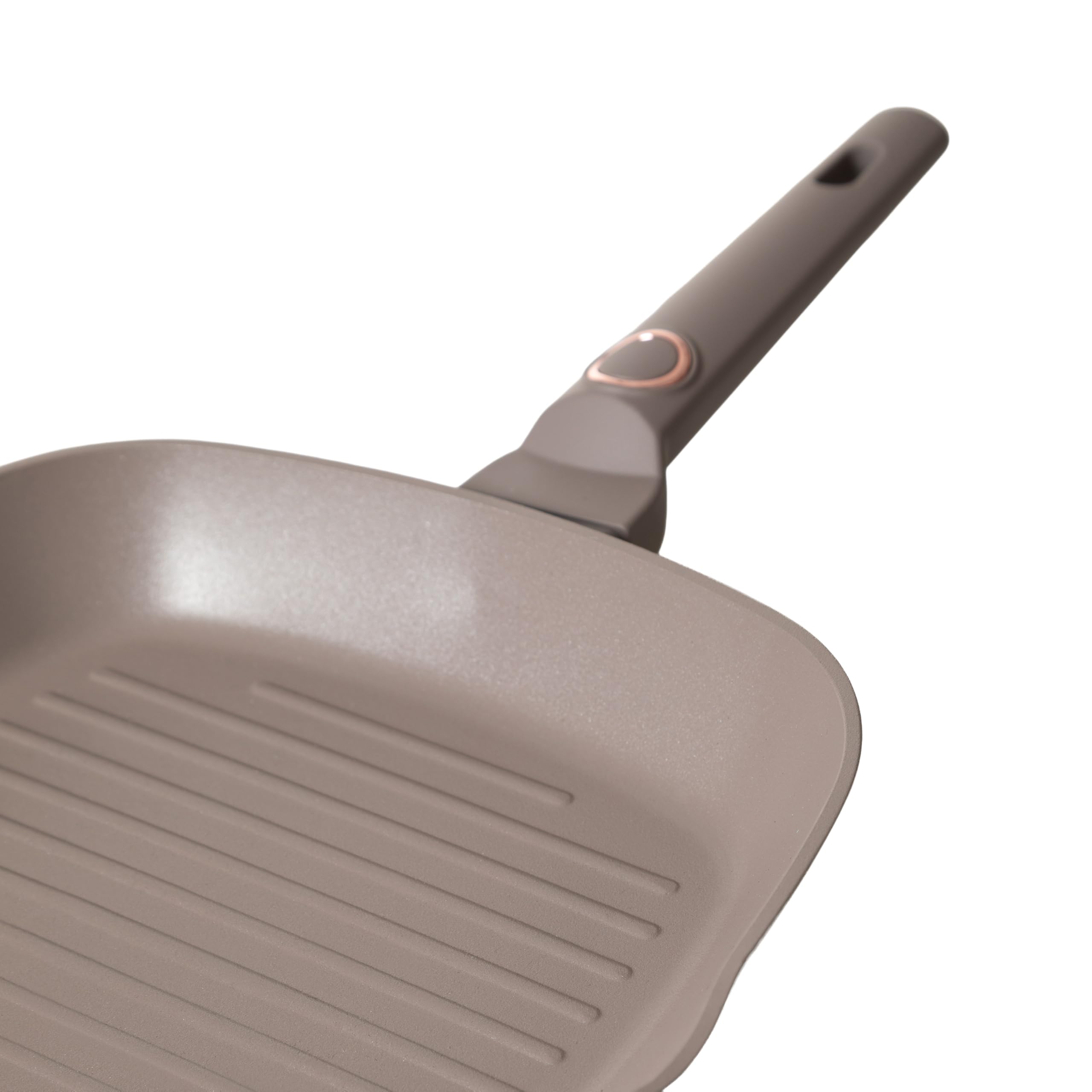 Mudo Home Berlinger Haus Sahara Grill Tava 28 Santimetre Taupe