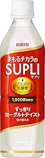 キリン まもるチカラのサプリ すっきりヨーグルトテイスト PET (500ml×24本)