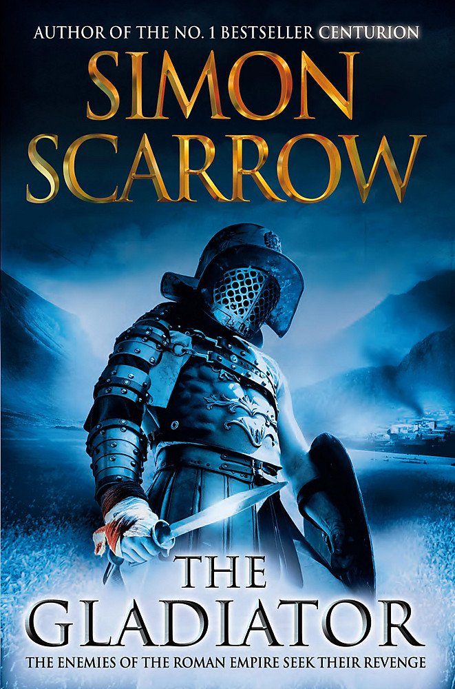 Untitled Roman Army Novel