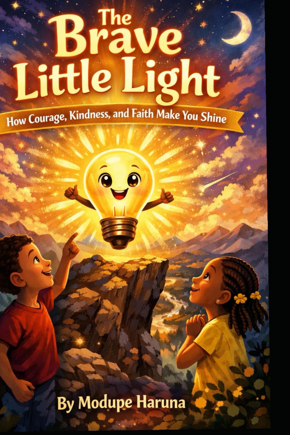 The Brave Little Light: How Courage, Kindness, and Faith Make You Shine