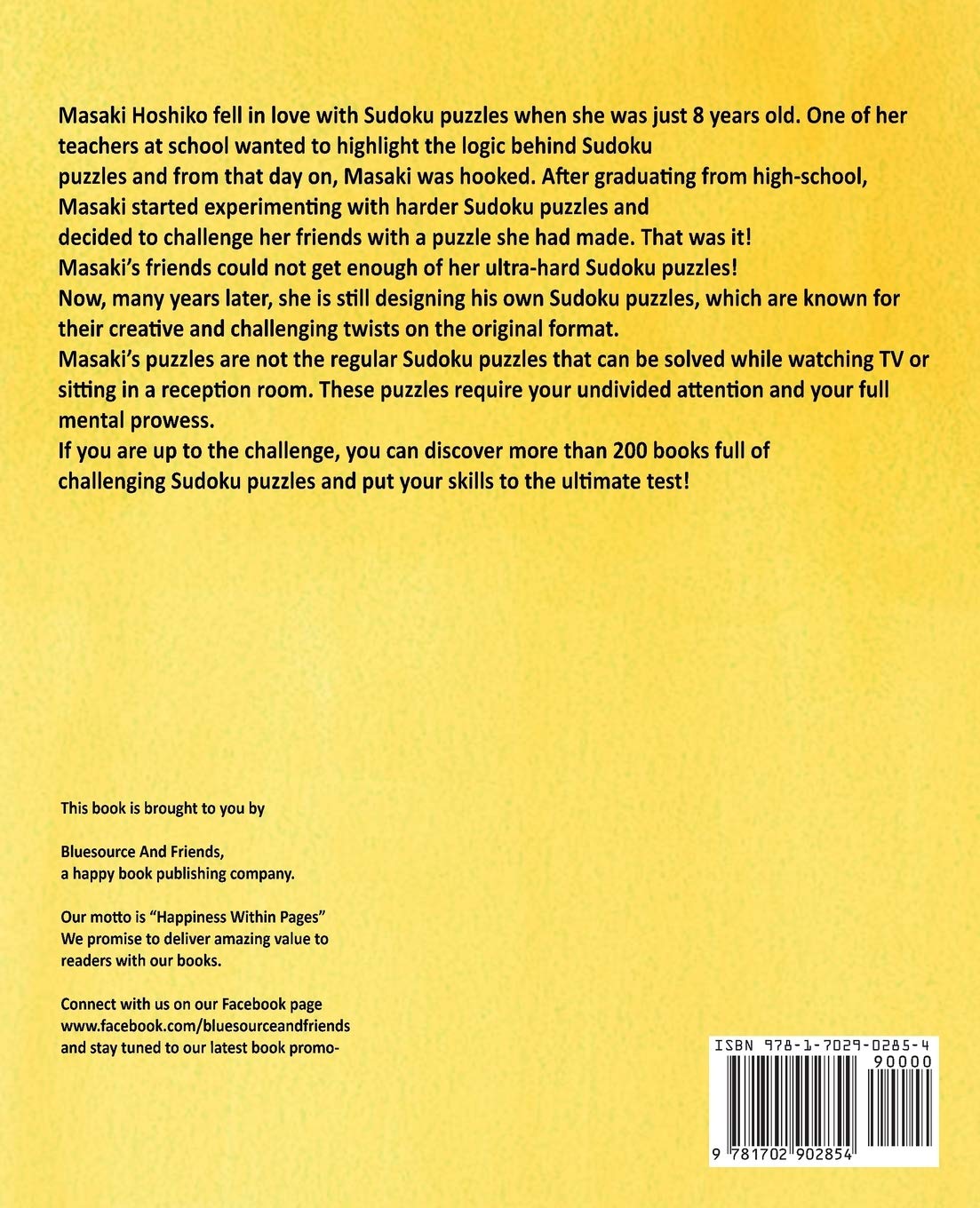 Book Of Hard Sudoku Challenges #11: 100 Hard Sudoku Puzzles For Seniors In A Single Book--Large Print (Fight Dementia And Alzheimer With Daily Sudoku Challenges)