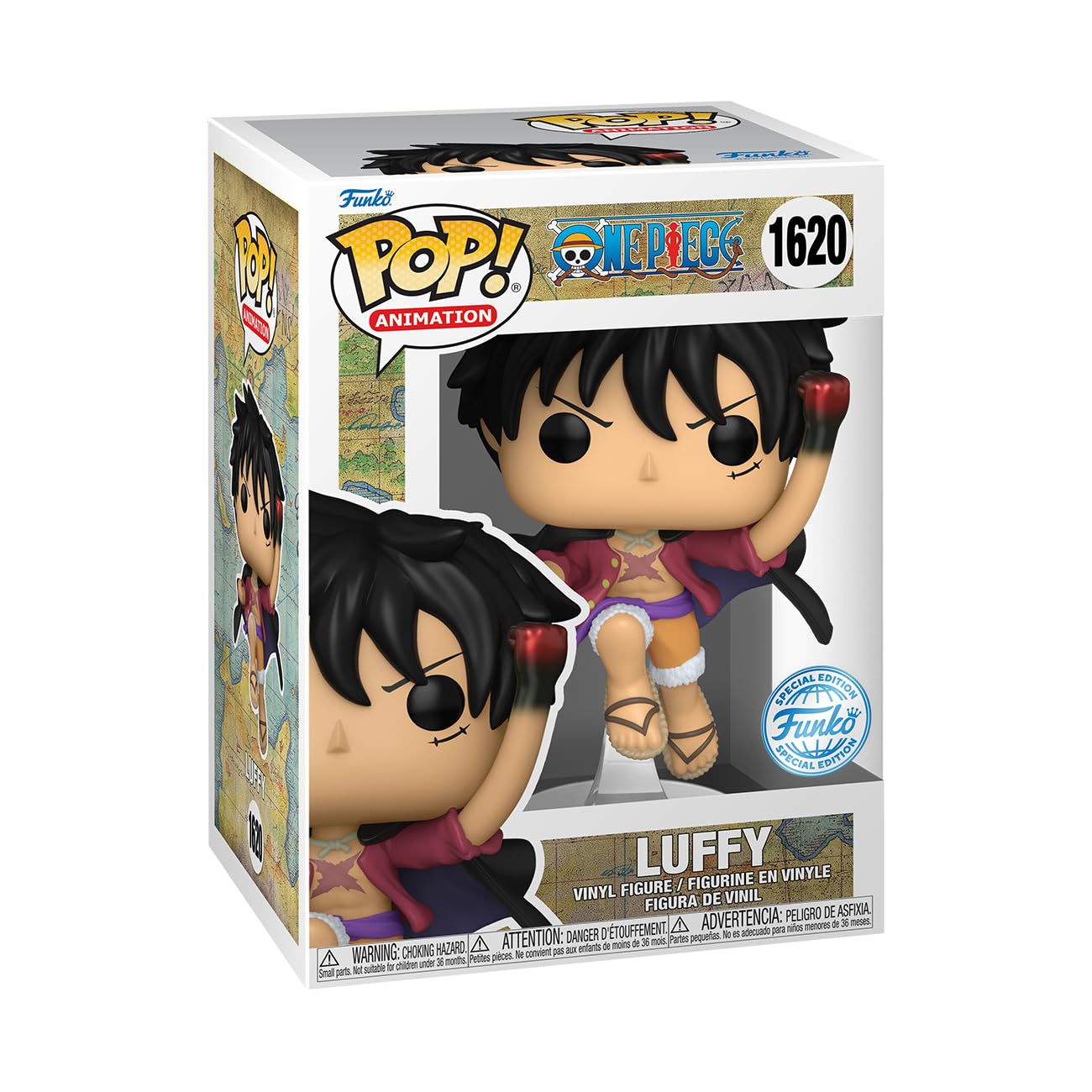 P.O.P LIMITED EDITION POP ONE PIECE キラー 限定復刻版 未開封