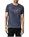 John Varvatos Moth Tee Kg7085w25 - Main View