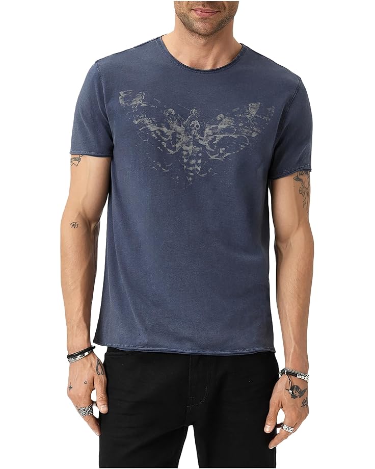 John Varvatos Moth Tee Kg7085w25 - Main View