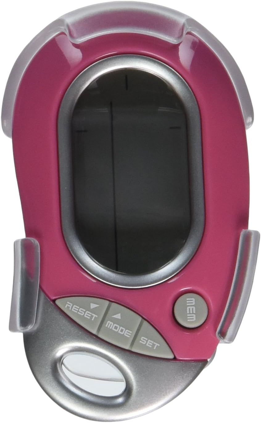 Pedusa PE-771 Tri-Axis Multi-Function Pocket Pedometer