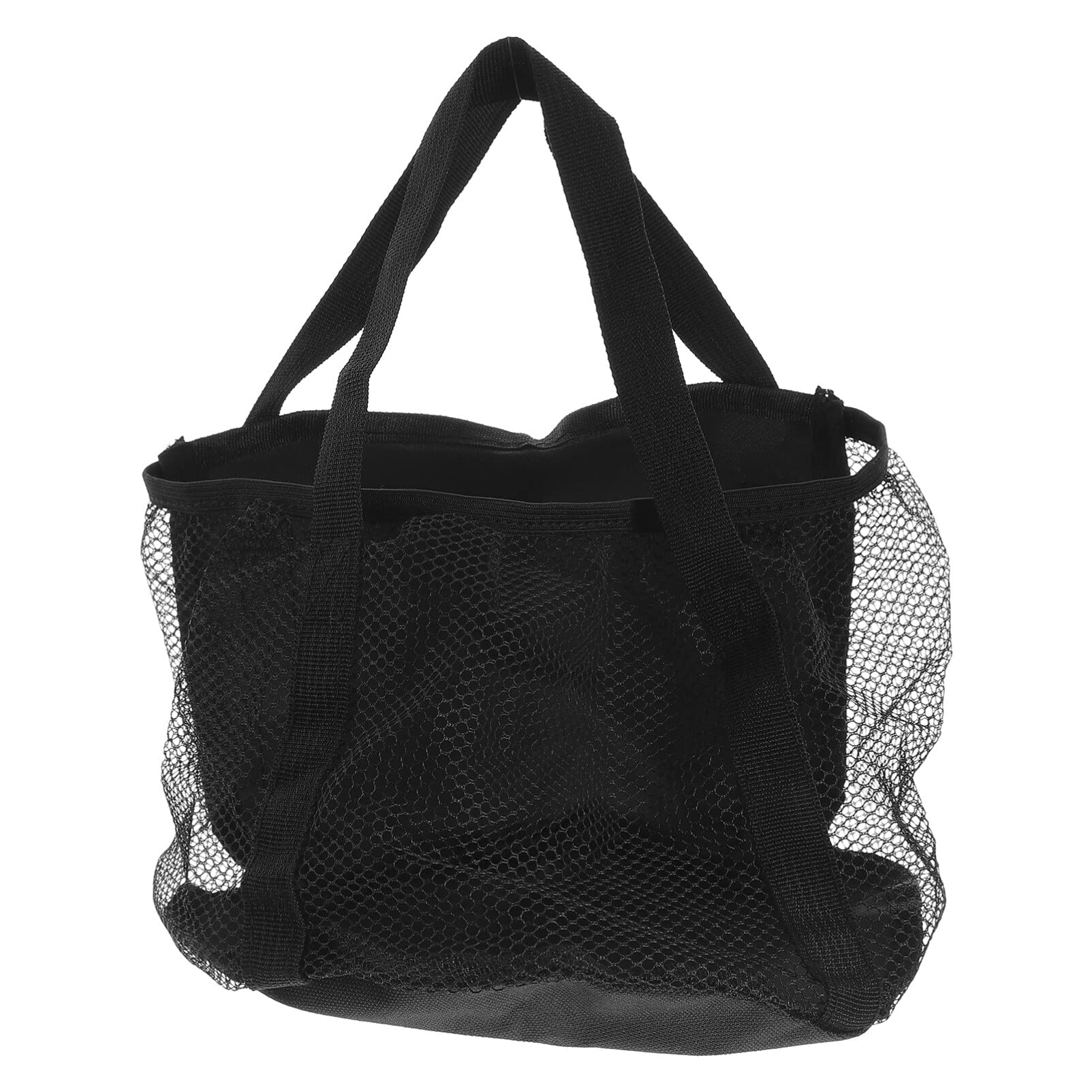 BESPORTBLE Single Bowling Bag Mesh Sports Bag Bowling Ball Tote Bag Bowling Ball Carrier Practical Bowling Pouch Outdoor Bowling Bag