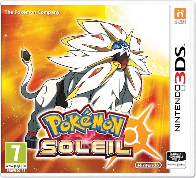 Pokemon Sun