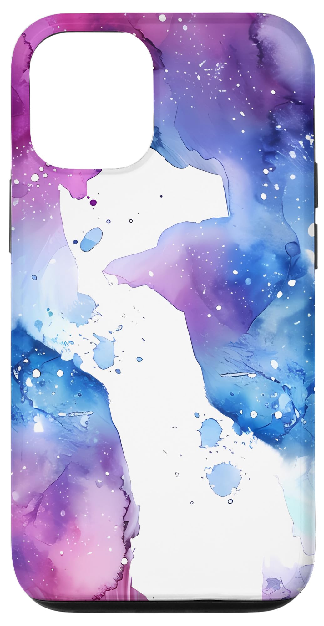 水彩画 銀河 Amazon.co.jp: iPhone 13 銀河水彩画アート-宇宙空間絵画