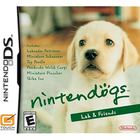 Nintendogs Lab & Friends