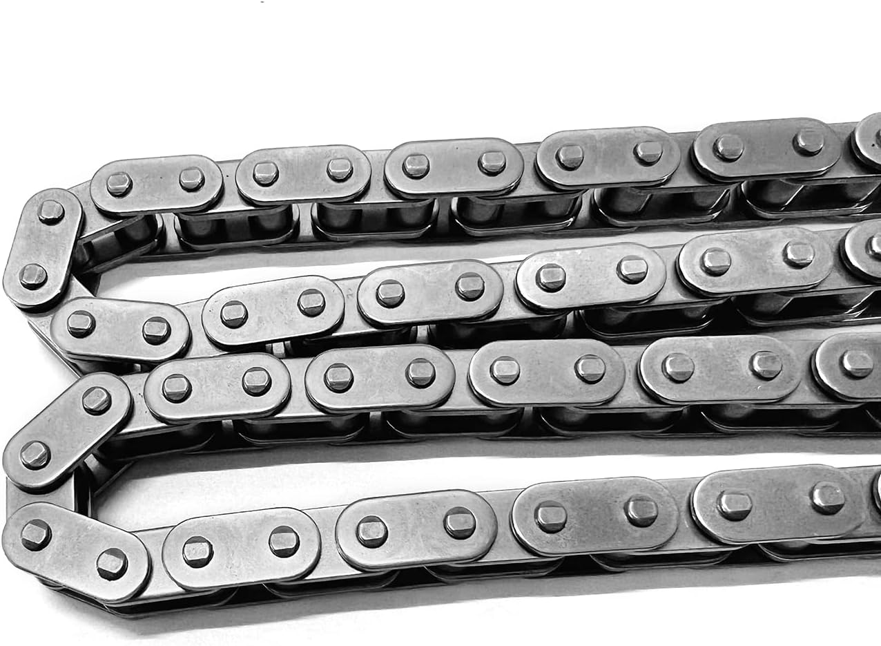 Timing Chain Kit Replacement for TOYOTA HIGHLANDER VENZA RAV4 CAMRY SIENNA AVALON Fits LEXUS for ES300H NX300H SCION TC 1ARFE 2ARFE 2.7L 2.5L L4 GAS DOHC N/A 2009-2016